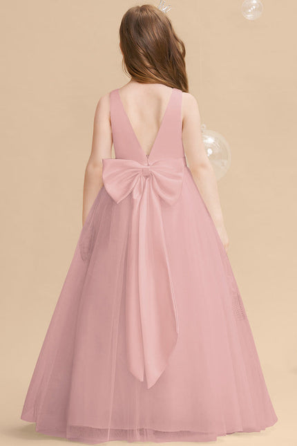 Robe Princesse Rose Poudré - gallery 1