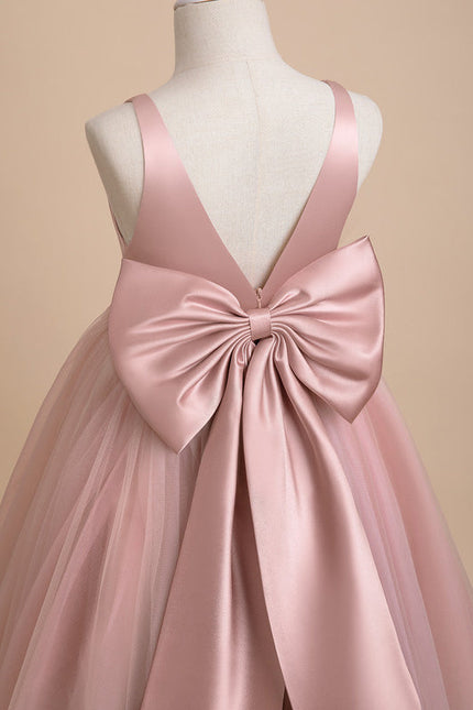 Robe Princesse Rose Poudré - gallery 6