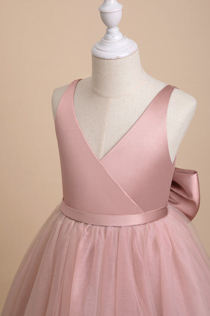 Robe Princesse Rose Poudré - gallery 5