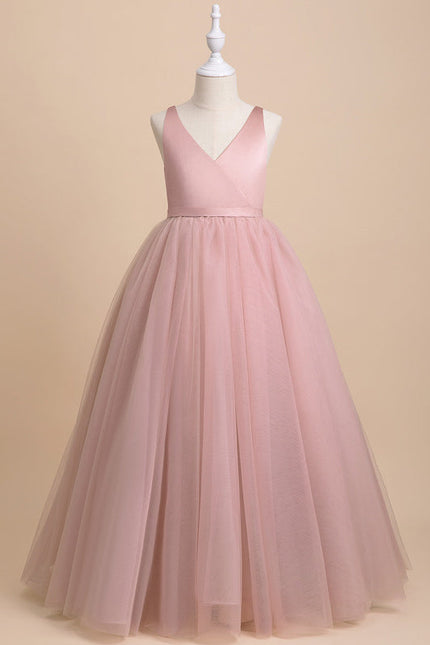 Robe Princesse Rose Poudré - gallery 3