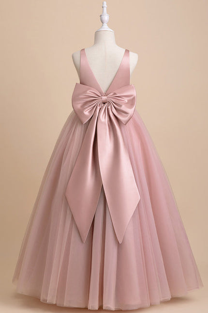 Robe Princesse Rose Poudré - gallery 2