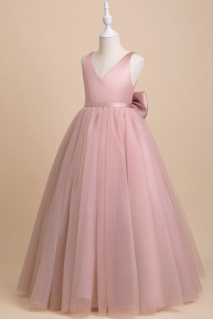 Robe Princesse Rose Poudré - gallery 4